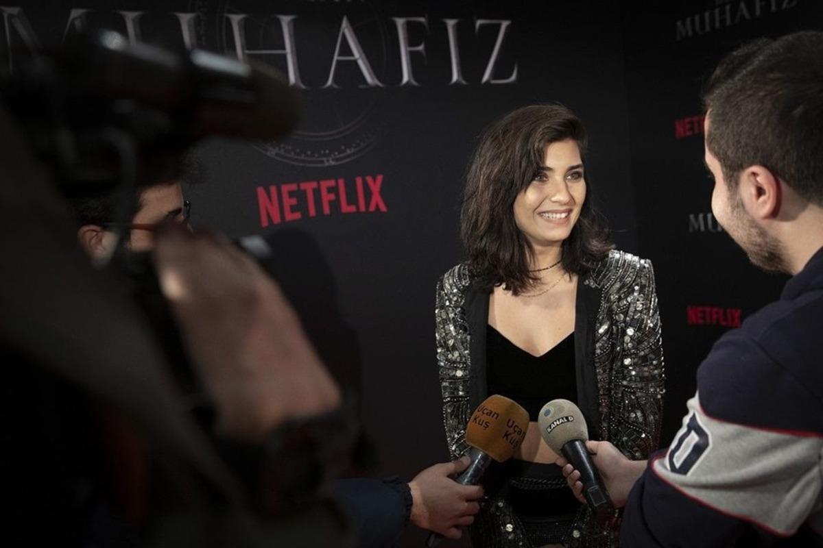 Tuba B&uuml;y&uuml;k&uuml;st&uuml;n'den Ottoman Rising a&ccedil;ıklaması