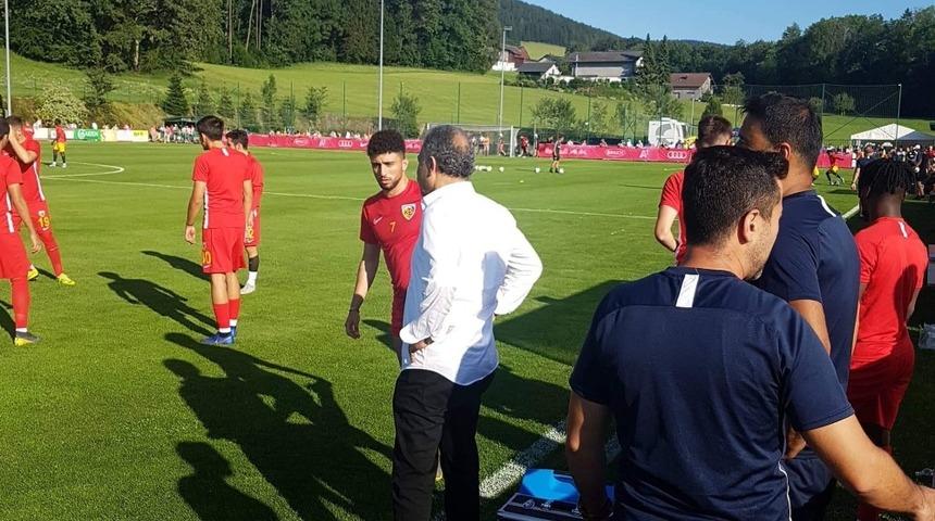 Erol Bedir Avusturya’da