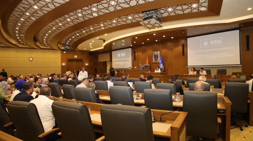 Bursa Büyükşehir Belediyesi kararını verdi! 3 gün içinde hepsi yıkılacaklar