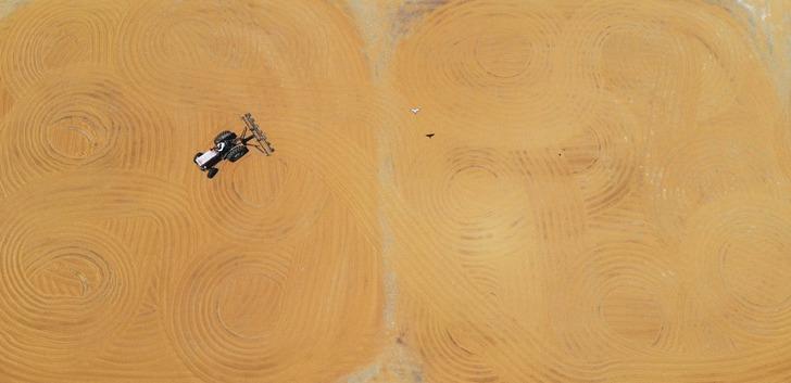 Tadını güneşten alan lezzet: Bulgur G5