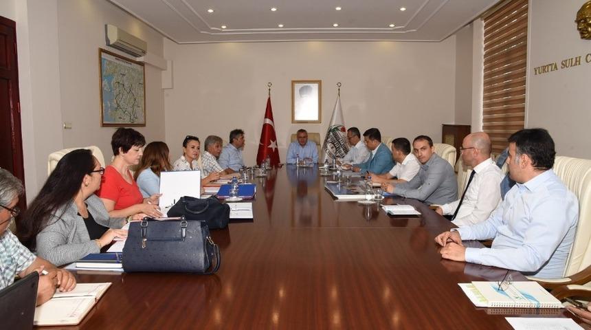 Manisa&rsquo;da hem eğitimin hem de sporun kalitesi artacak