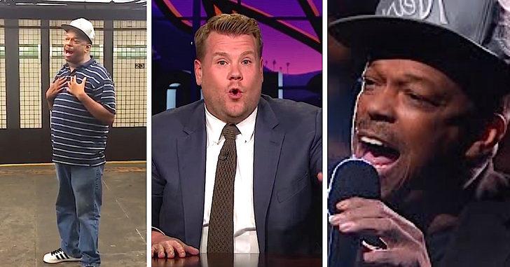 40 yıl metroda şarkı söyleyip 56 yaşında ünlü oldu! G1