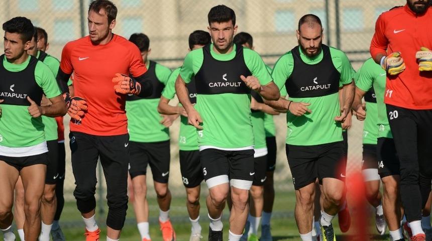 Manisa BBSK&rsquo;da y&uuml;ksek tempo