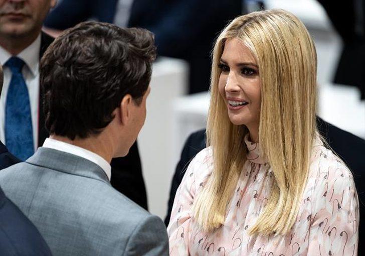 Trump'ın kızı köpeğinin resmini paylaştı, ortalık karıştı! G2