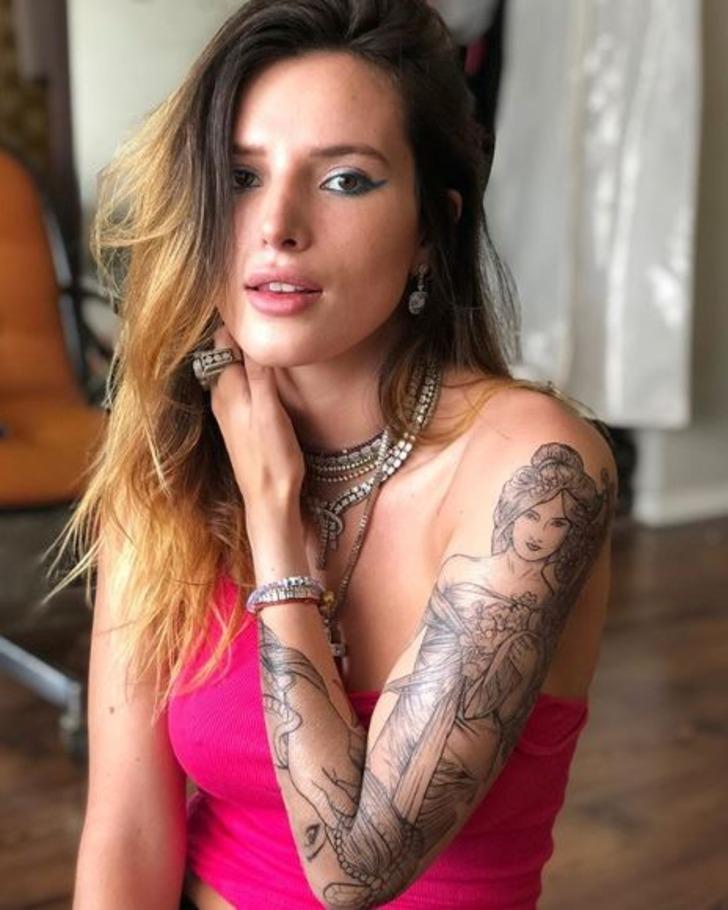 Bella Thorne'dan cinsellik itirafı G1