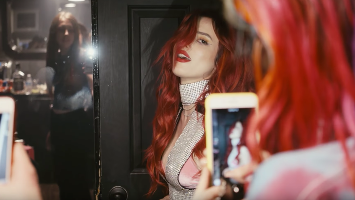 Bella Thorne'dan cinsellik itirafı G5