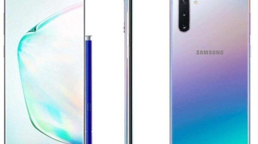 Galaxy Note10 ve Note10+ hakkındaki son dedikodular
