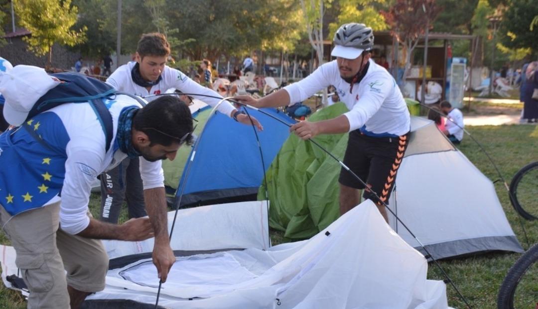 Van G&ouml;l&uuml; i&ccedil;in pedal &ccedil;evirdiler