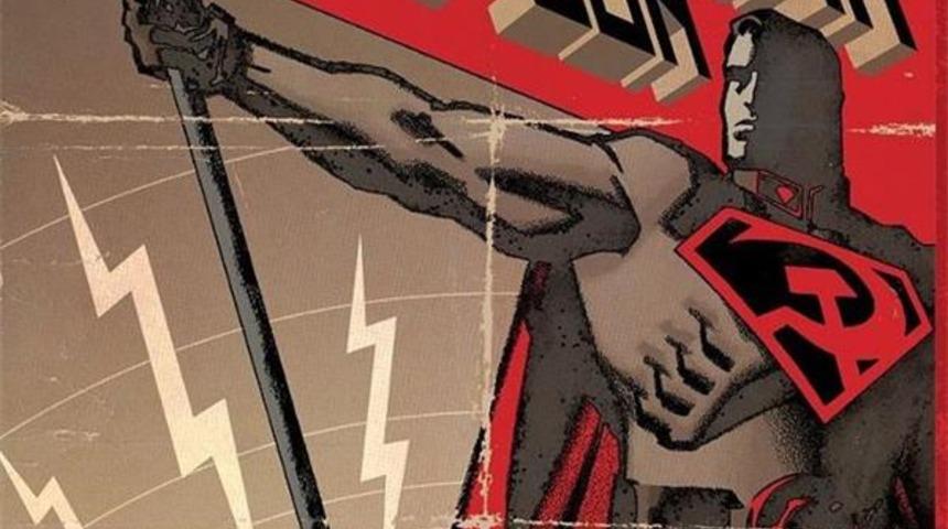 Warner Bros. yeni filmini duyurdu: Süpermen, Stalin ve sosyalizm için mücadele ediyor
