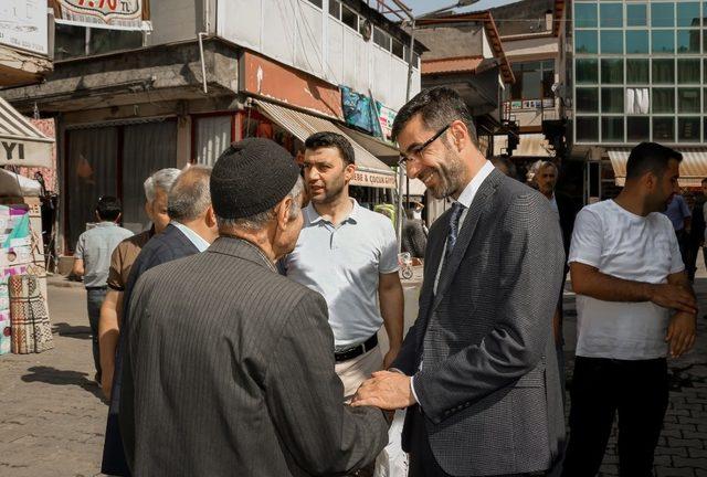 Bitlis’te 3’üncü etap sokak sağlıklaştırma çalışmaları başladı