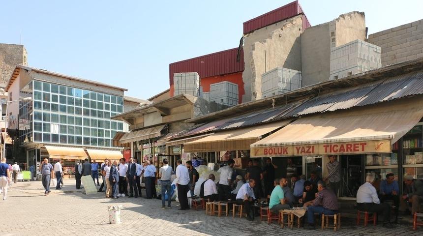 Bitlis&rsquo;te 3&rsquo;&uuml;nc&uuml; etap sokak sağlıklaştırma &ccedil;alışmaları başladı