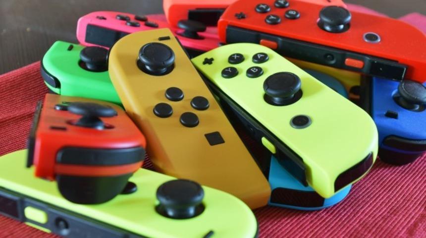 Nintendo Joy-Con sorunu için açıklamada bulundu