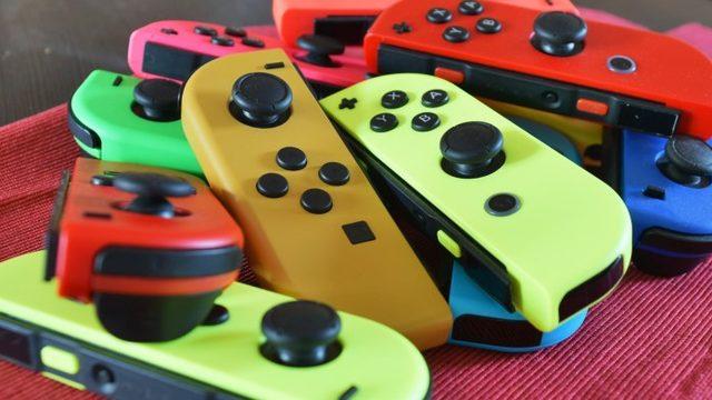 Nintendo Joy-Con sorunu için açıklamada bulundu