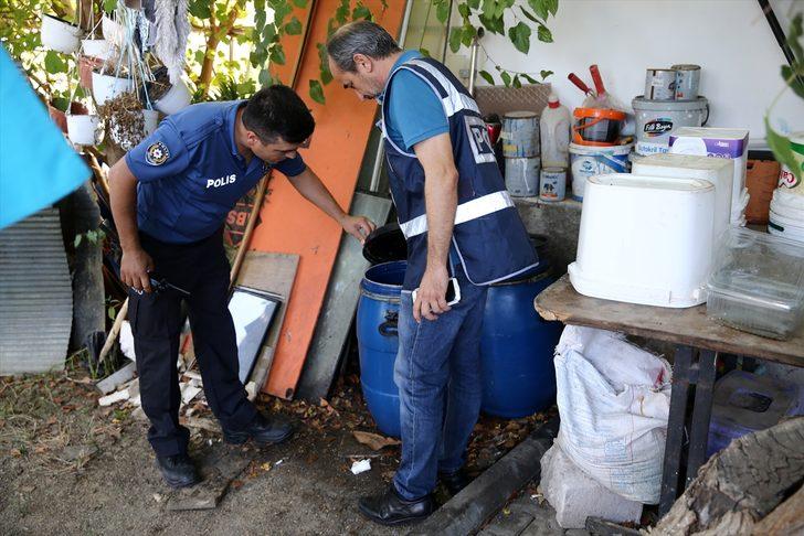 Adana'da 'sahte içki' operasyonu! 12 kişi hayatını kaybetmişti G1