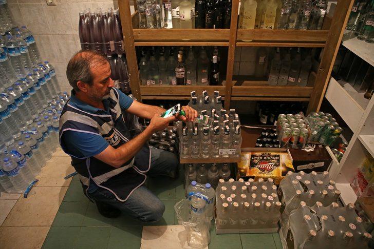 Adana'da 'sahte içki' operasyonu! 12 kişi hayatını kaybetmişti G4