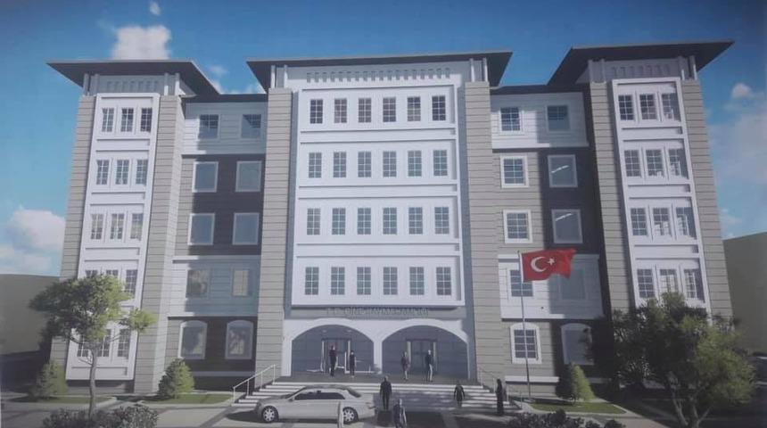 Milletvekili Savaş&rsquo;tan &Ccedil;ine&rsquo;ye H&uuml;k&uuml;met Binası m&uuml;jdesi