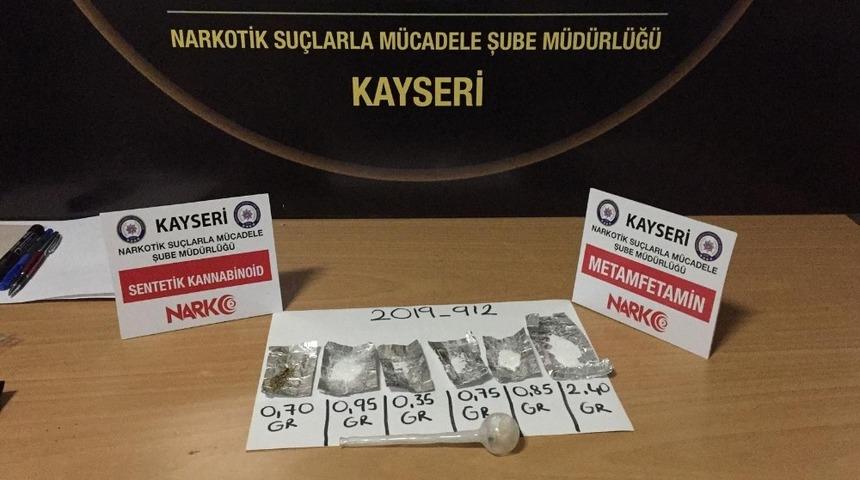 Narkotik operasyonu: 12 g&ouml;zaltı