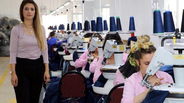 Van'dan Avrupa ülkelerine kazak ihracı