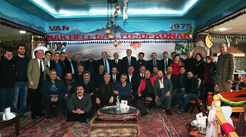 Başkan Berge&rsquo;den &lsquo;24 Temmuz gazeteciler ve basın bayramı&rsquo; mesajı