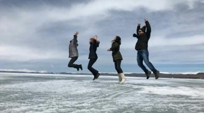 Gen&ccedil; fotoğraf&ccedil;ının ilk sergisi