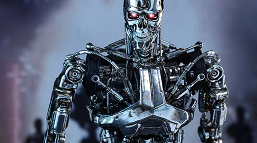 İngiliz bilim insanı Lovelock'tan korkutan robot açıklaması