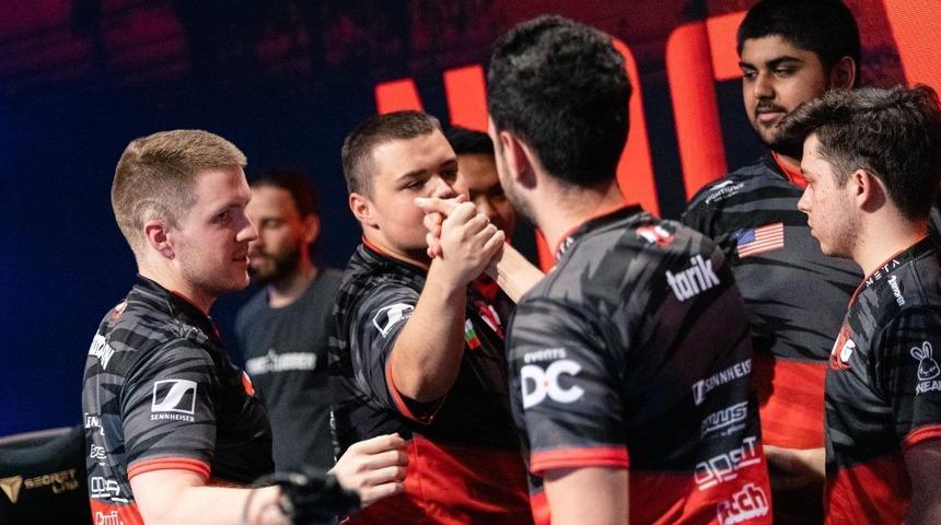 Dünya 5 numarası NRG, DreamHack Masters Malmö davetiyesini kaptı