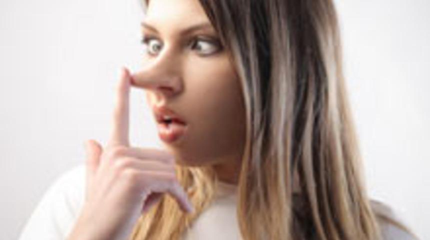 Kendi Burnunu Kendin Yap