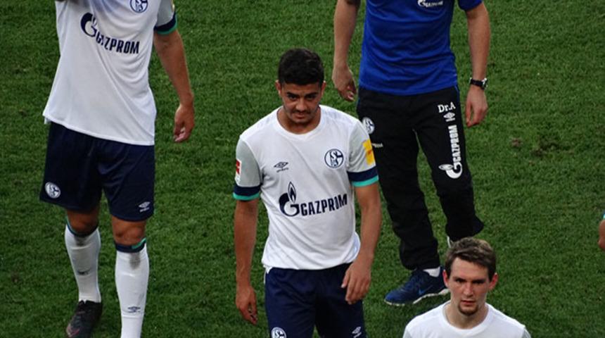 Berkan Fırat'ın golü Schalke 04'e beraberliği getirdi