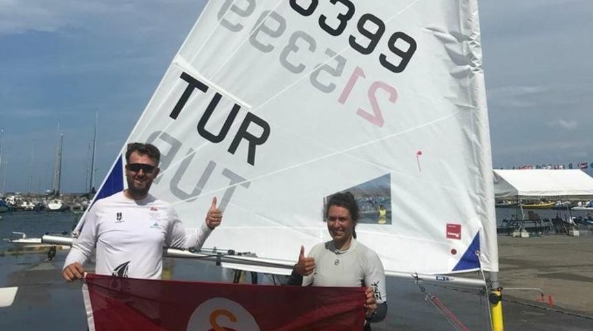 Ecem G&uuml;zel 2020 Tokyo Olimpiyatları&rsquo;nda m&uuml;cadele edecek