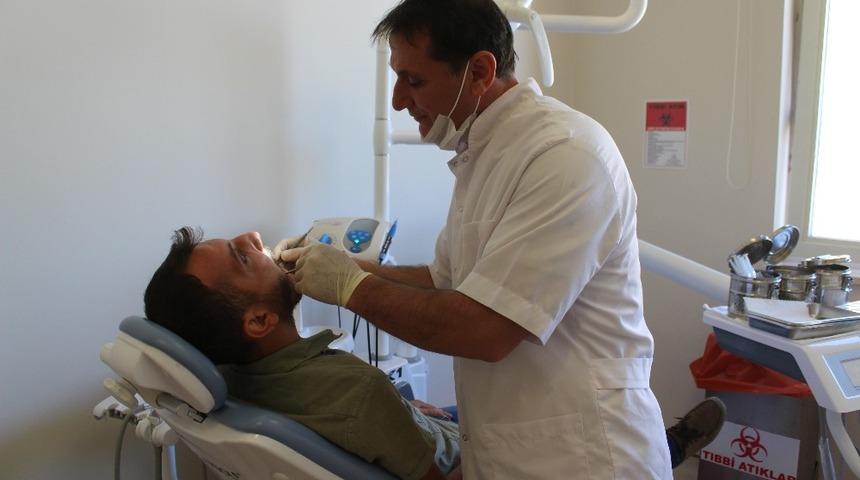 Diş uzmanından diyabet hastalarına uyarı