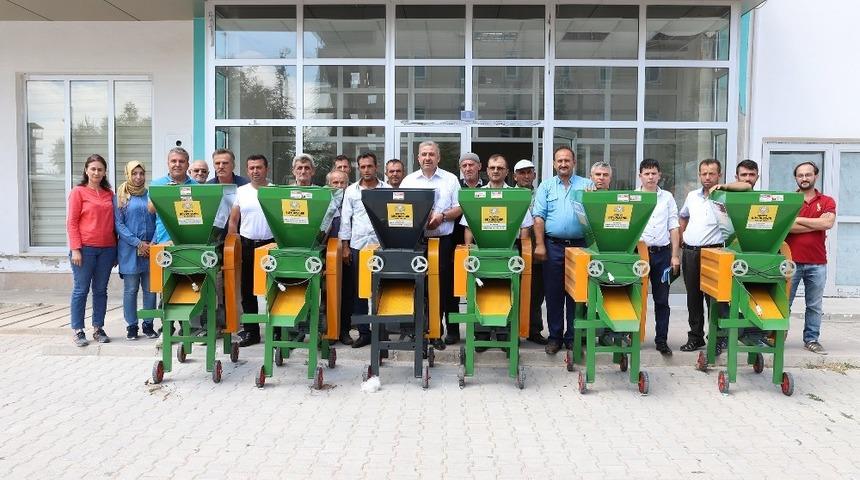 Konya B&uuml;y&uuml;kşehir&rsquo;den &uuml;z&uuml;m &uuml;reticisine destek