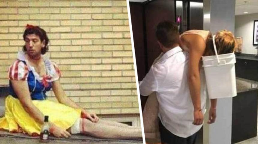 Her şeyin fazlası zarar! Alkol&uuml; fazla ka&ccedil;ıranların d&uuml;şt&uuml;ğ&uuml; haller