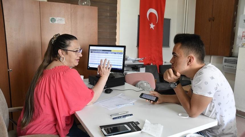 Mamak&rsquo;ta &uuml;cretsiz tercih danışmanlığı