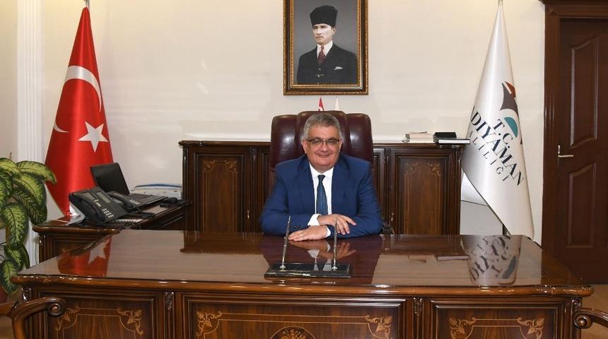 Vali Aykut Pekmez’in 24 Temmuz Basın Bayramı mesajı