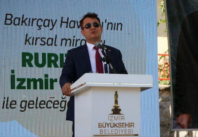 RURITAGE İzmir Koordinasyon Merkezi açıldı