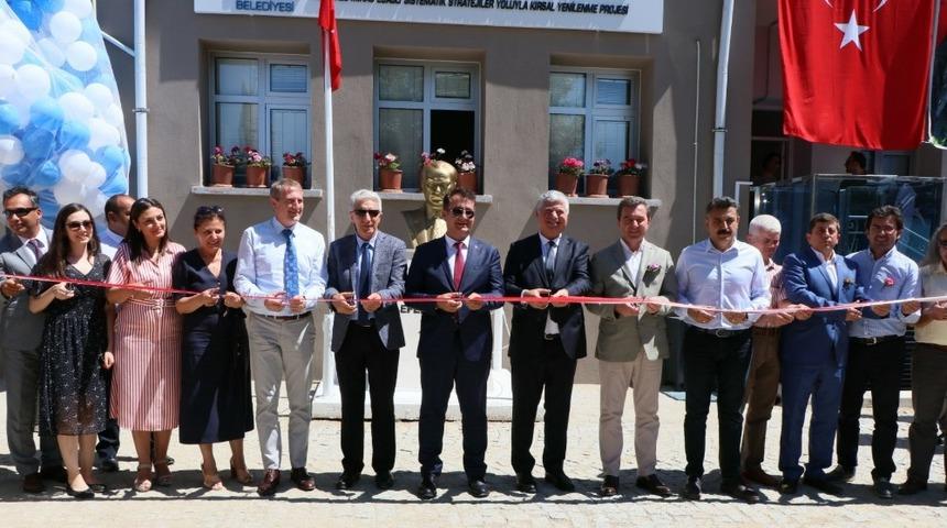 RURITAGE İzmir Koordinasyon Merkezi açıldı
