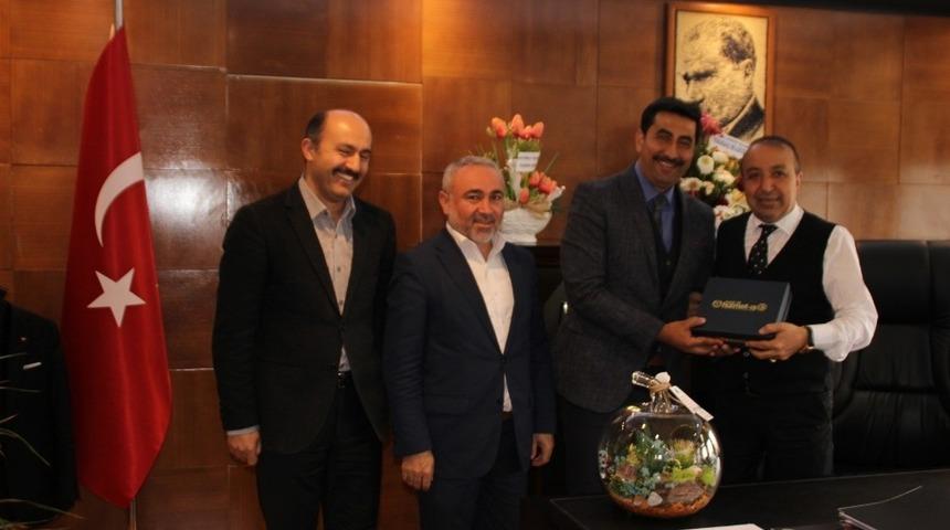 Pınarbaşı Belediyesi Unlu Maluller A.Ş.’de TİS tamam