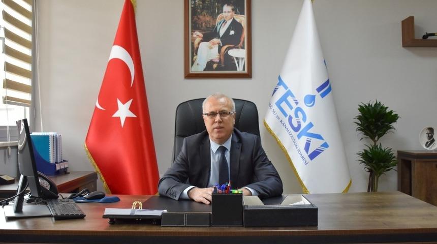 Genel Müdür İçöz’den Gazeteciler ve Basın Bayramı mesajı