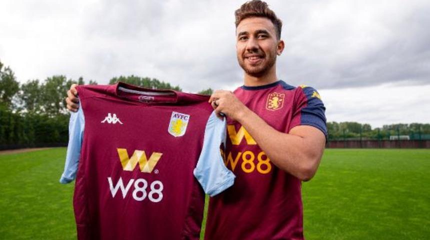 Trezeguet, Aston Villa'ya imza attı!