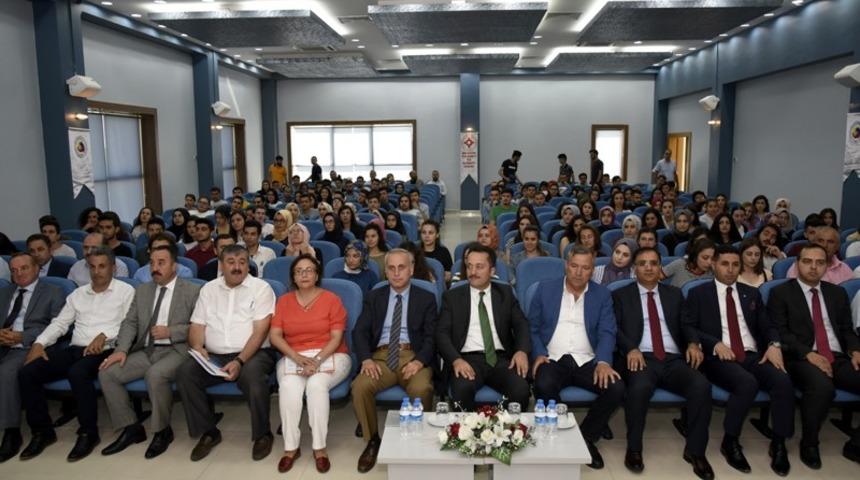 Bilecik’te “Sosyal Çalışma Programı” düzenlendi