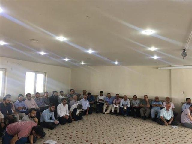 Bilecik&rsquo;te Din G&ouml;revlileri Toplantısı yapıldı 1