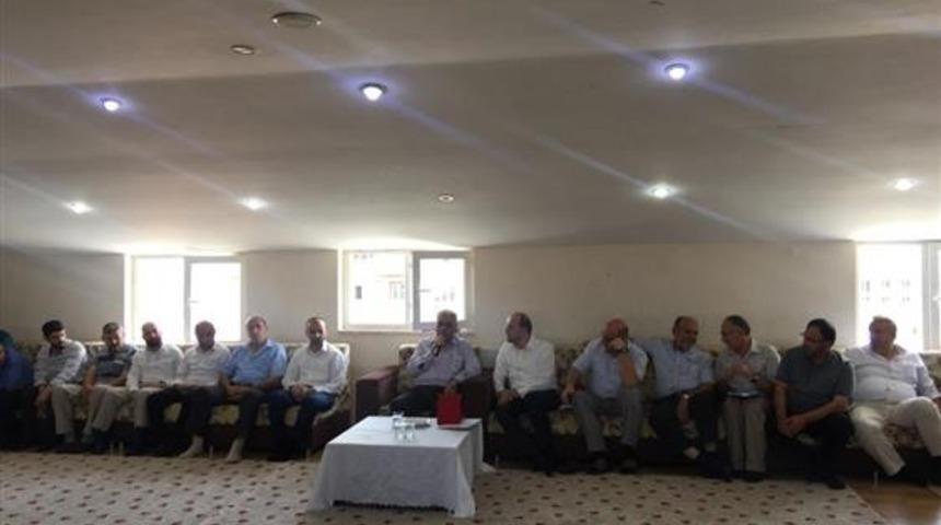 Bilecik&rsquo;te Din G&ouml;revlileri Toplantısı yapıldı