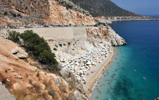 Kaş- Kalkan otoyolu projesinden vazgeçilmesini istediler