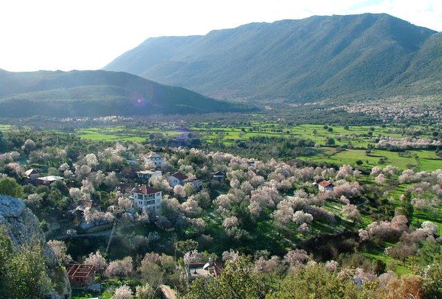 Kaş- Kalkan otoyolu projesinden vazgeçilmesini istediler