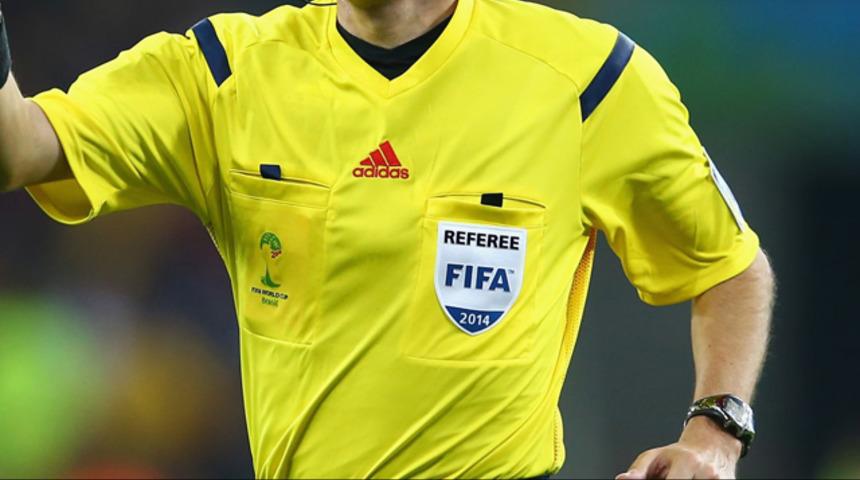 Avrupa Ligi hakemleri açıklandı