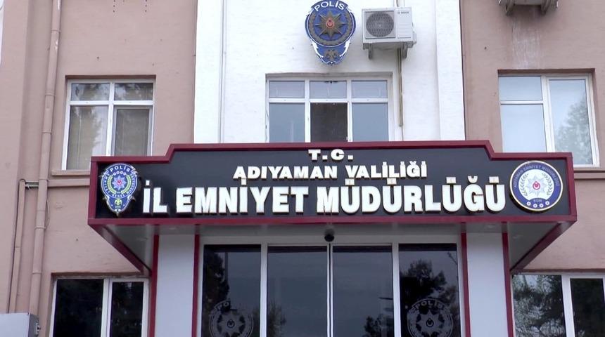 Adıyaman Emniyet M&uuml;d&uuml;rl&uuml;ğ&uuml;nde 21 kişi terfi etti