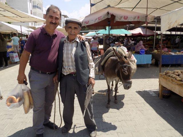 Film sahnesi değil gerçek bir yaşam