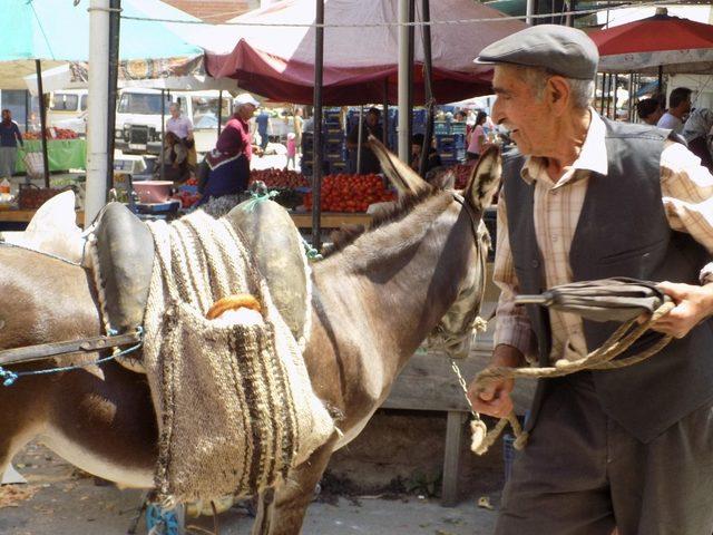 Film sahnesi değil gerçek bir yaşam