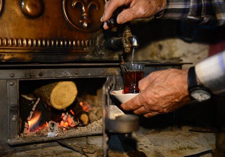 Eskidikçe güzelleşen yapı 'Hapan kahvesi' G4