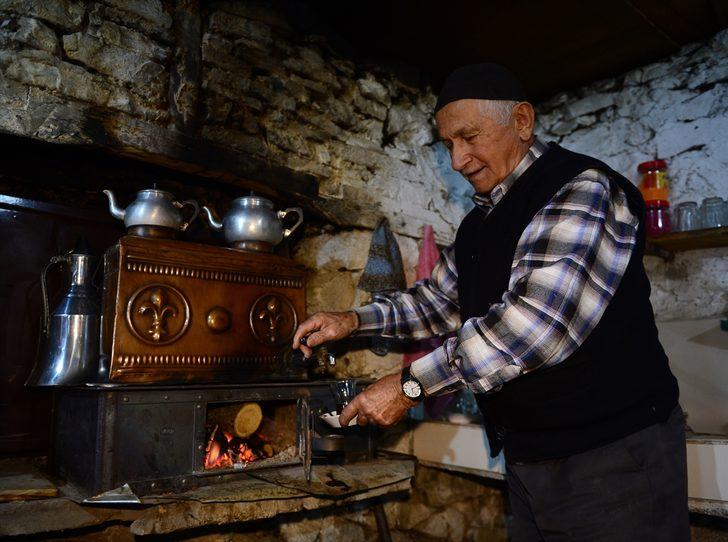 Eskidikçe güzelleşen yapı 'Hapan kahvesi' G5